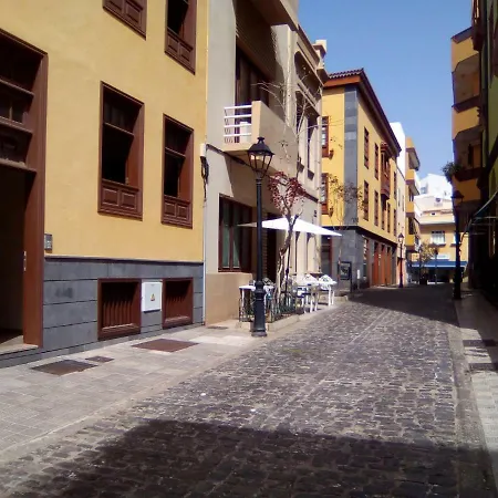 Carlos Y Rosa Appartement Puerto de la Cruz (Tenerife)